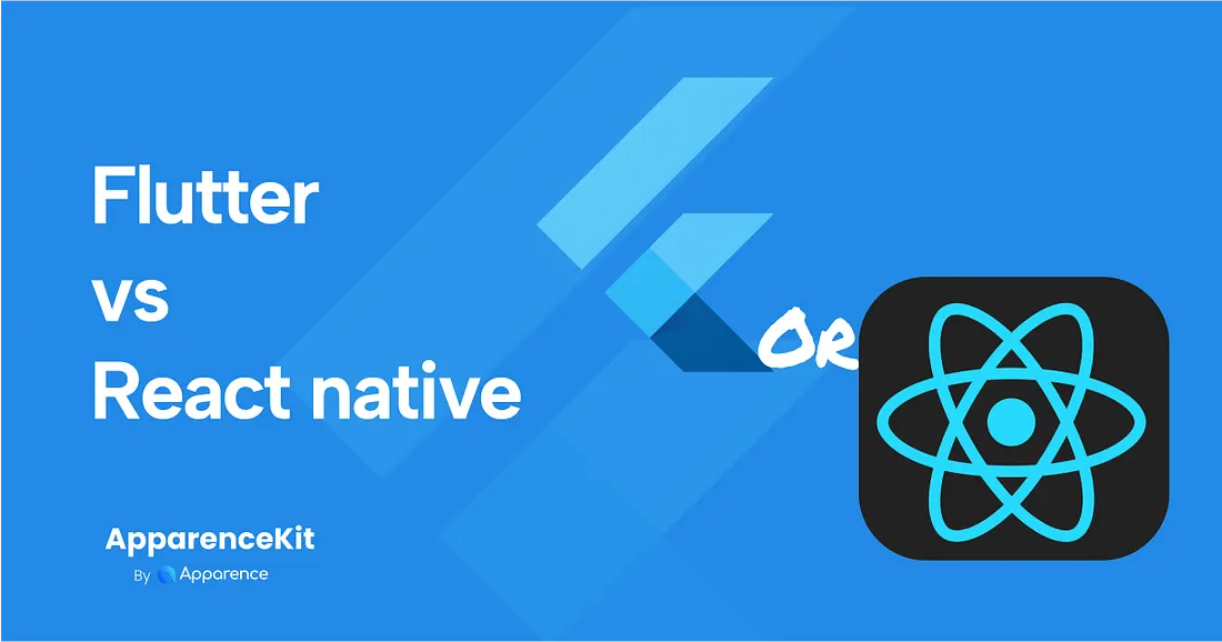 React Native vs Flutter