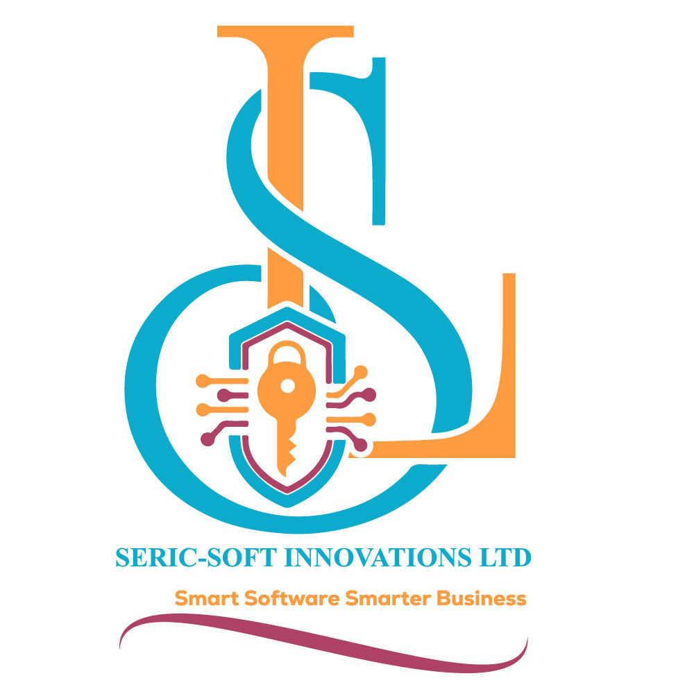 Sericsoft Logo