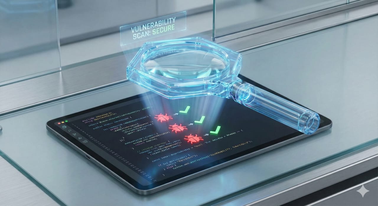 Software Quality Assurance Scanning and Bug Detection